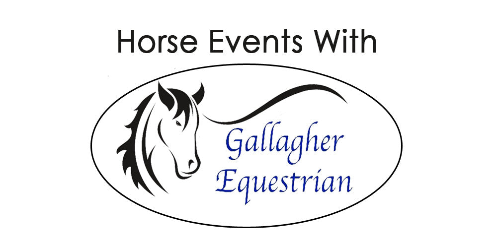 Gallapher Equestrian Horse Events Across North Devon