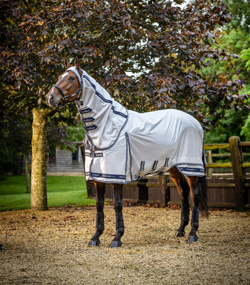 horse fly rugs for protection of your horse against biting insects