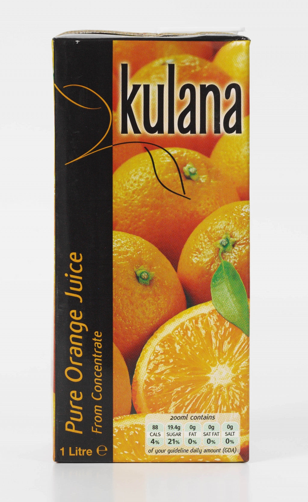 Kulana Orange Juice Drinks
