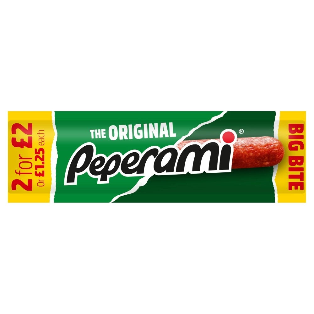 Peperami Original Meat Snack 28g