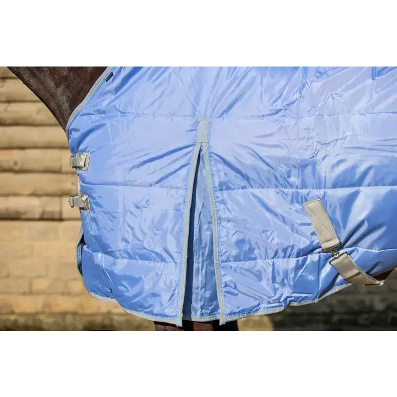 Swish 200g Stable Rug With Detachable Neck - Cornflower 4'3 Stable Rugs