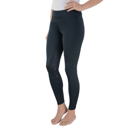 Hy Equestrian OsloPro Softshell Riding Tights Riding Tights Barnstaple Equestrian Supplies