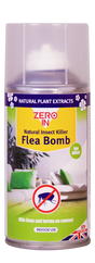 STV Natural Insect Killer Flea Bomb (ZER027) Pest Control Barnstaple Equestrian Supplies
