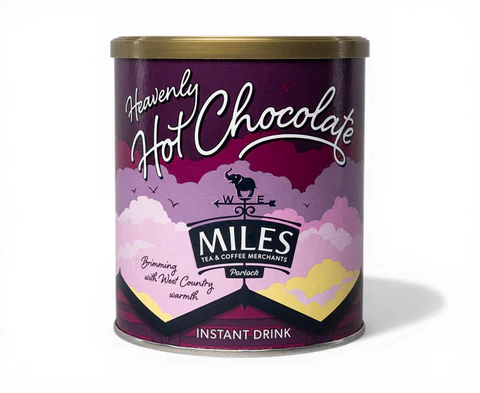 Miles Tea & Coffee Hot Chocolate