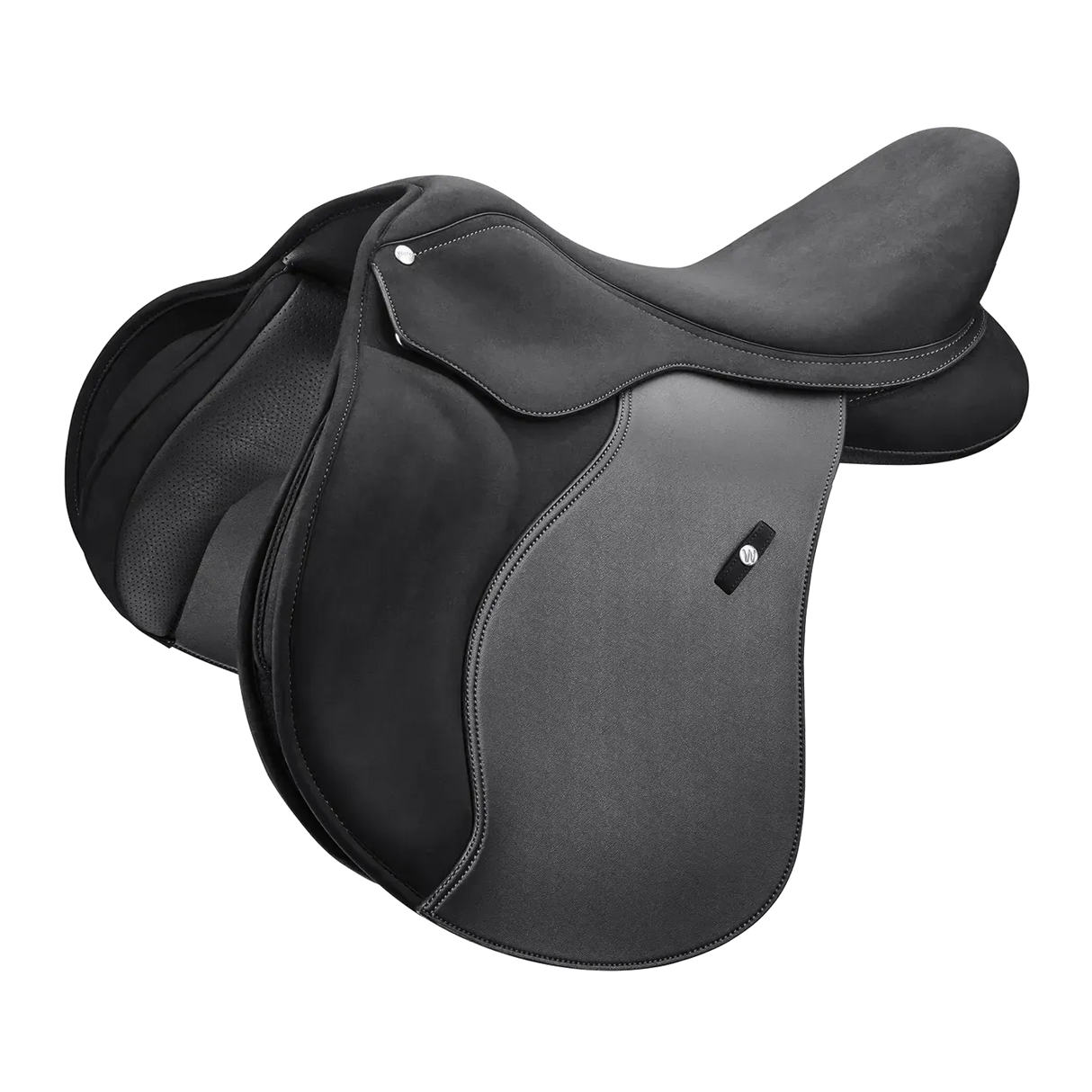 Wintec 2000 SC All Purpose Black 42 cm/16.5" Saddles