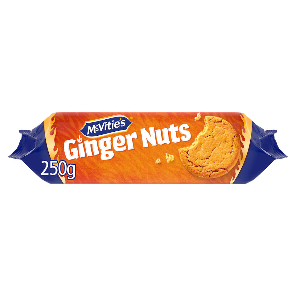 McVities Ginger Nuts