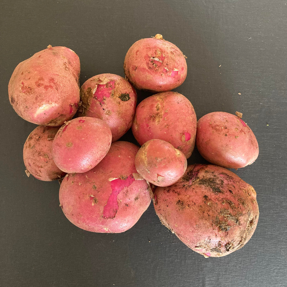 Organic Red Potatoes
