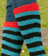 Rhinegold Junior Soft Touch Knee High Socks Riding Socks Barnstaple Equestrian Supplies