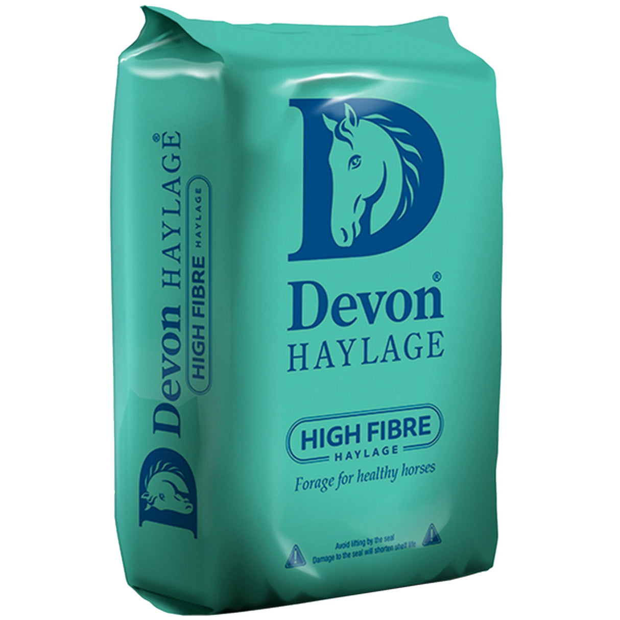 Devon Haylage High Fibre Ryegrass Haylage Barnstaple Equestrian Supplies