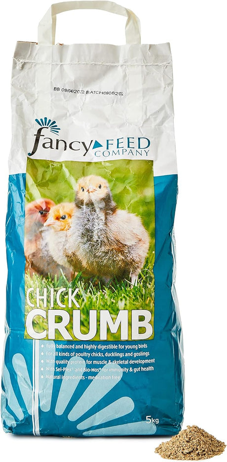 Fancy Feeds Chick Crumb Chick Crumb Barnstaple Equestrian Supplies