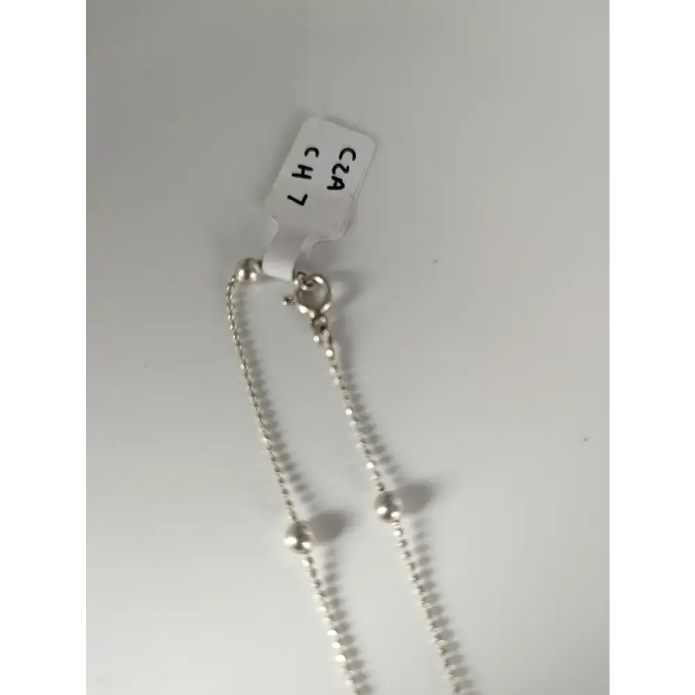 925 Sterling Silver Chain Collection – Timeless Jewellery for Him & Her 40CM CH3 Necklaces