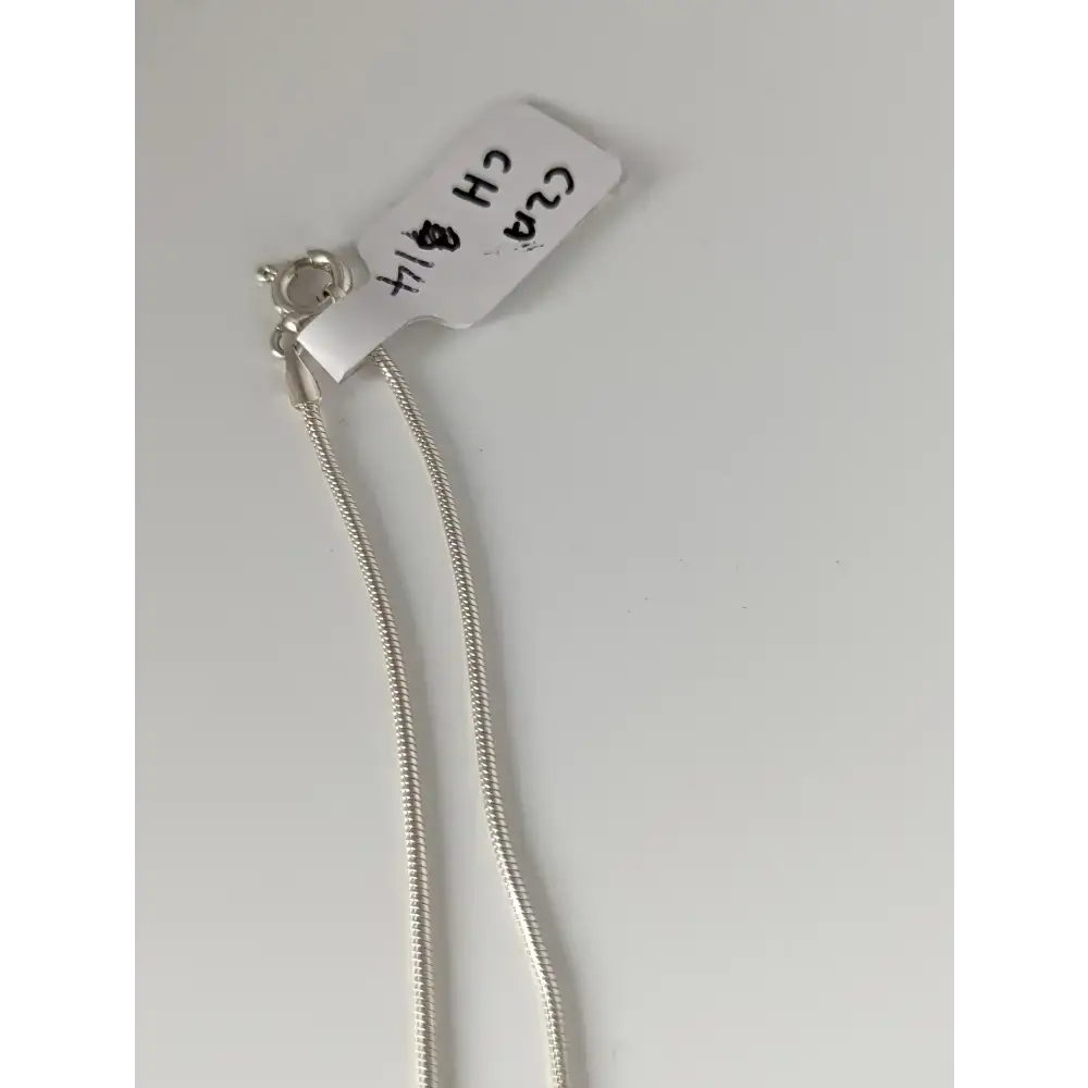 925 Sterling Silver Chain Collection – Timeless Jewellery for Him & Her 40CM CH3 Necklaces