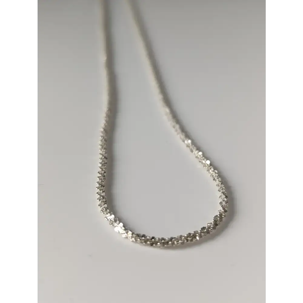 925 Sterling Silver Chain Collection – Timeless Jewellery for Him & Her 45CM CH11 Necklaces