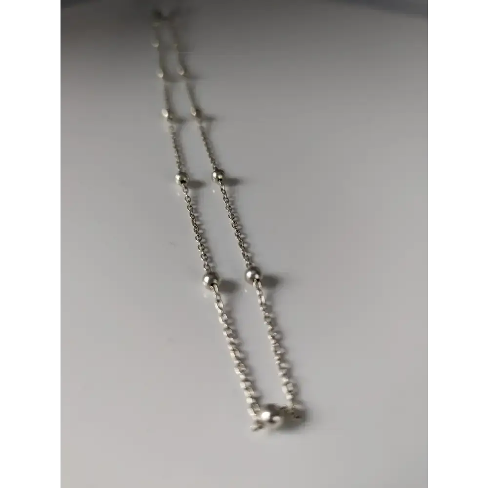 925 Sterling Silver Chain Collection – Timeless Jewellery for Him & Her 48CM CH8 Necklaces
