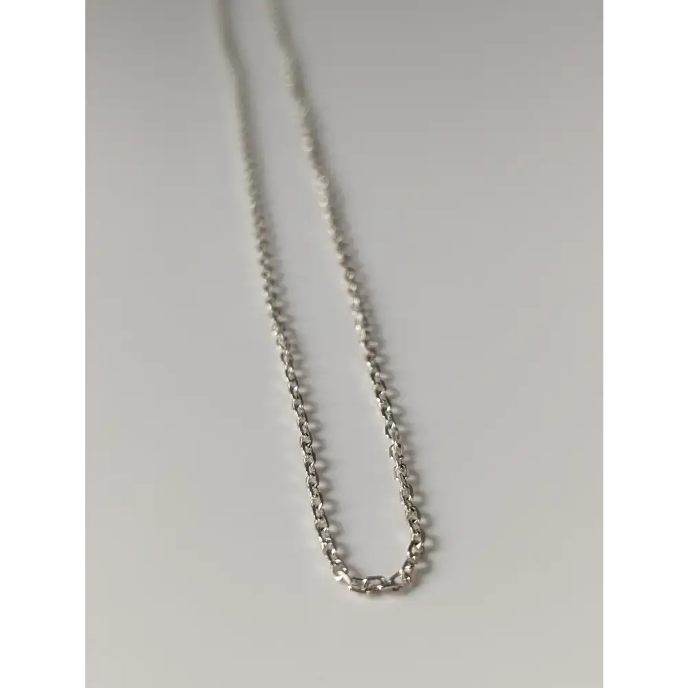 925 Sterling Silver Chain Collection – Timeless Jewellery for Him & Her 42CM CH3 Necklaces