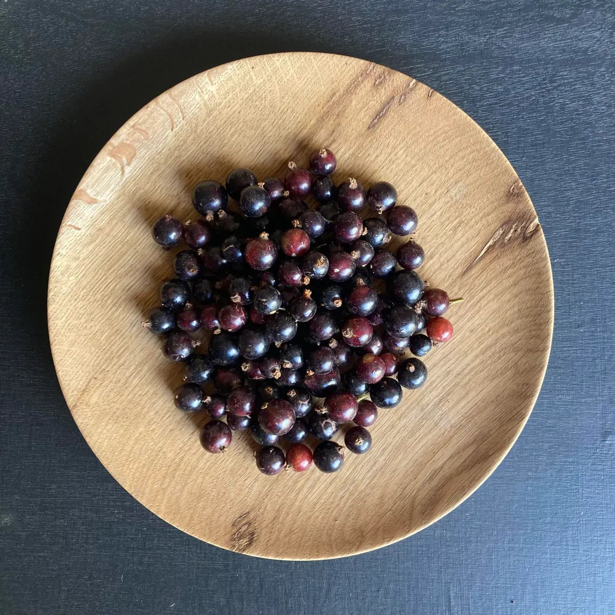 Organic Blackcurrants