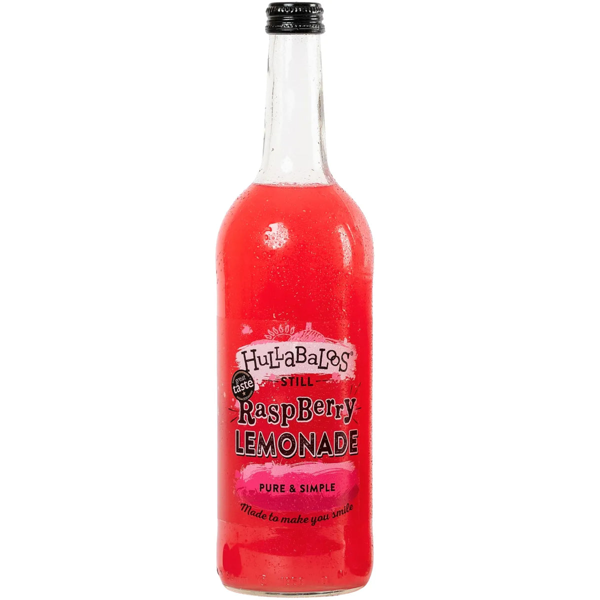 Hullabaloos Still Raspberry Lemonade