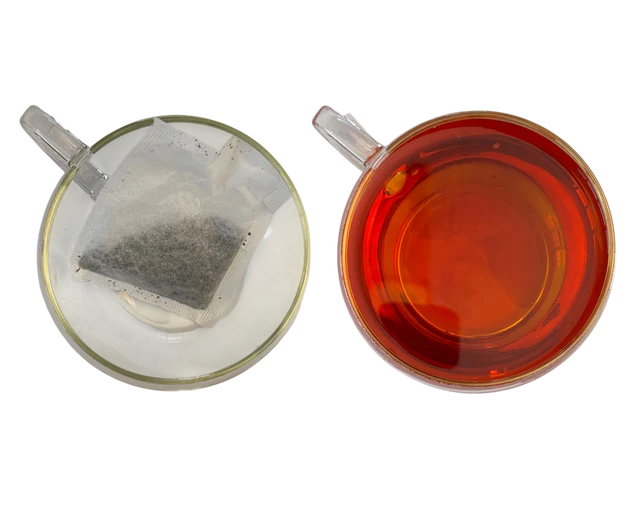 Miles Tea & Coffee Decaffeinated Teabags
