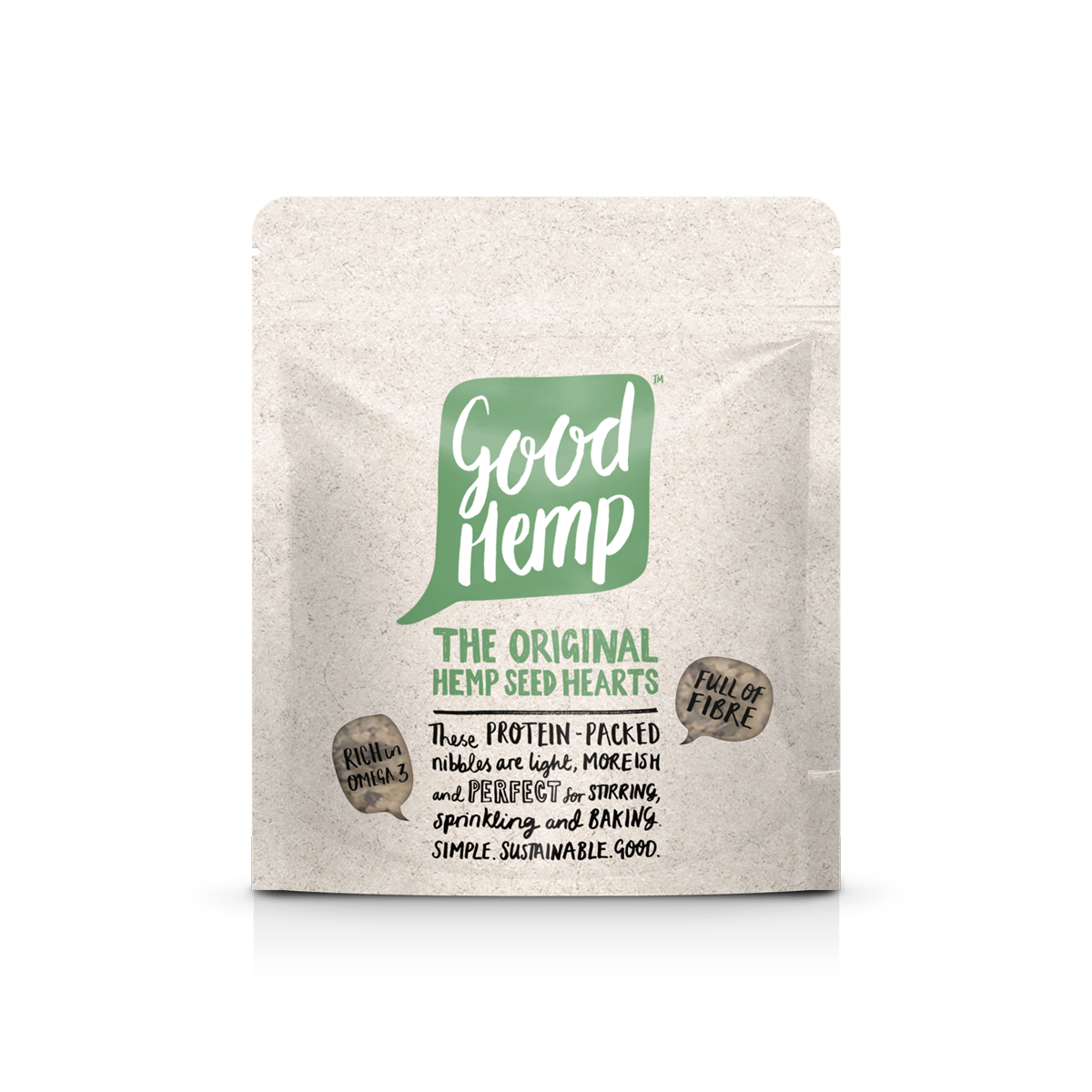 Good Hemp Company Hemp Seed Hearts