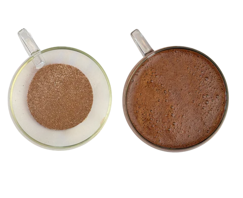 Miles Tea & Coffee Hot Chocolate