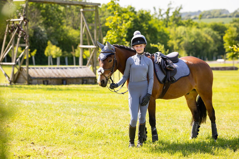  Breeches and Riding Tights New styles of LeMieux Breeches Spring Summer 2024 Colour Collections