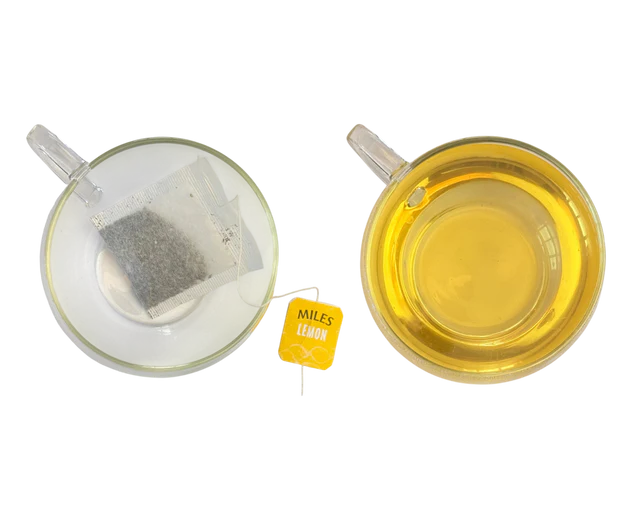 Miles Tea & Coffee Lemon Envelope Teabags