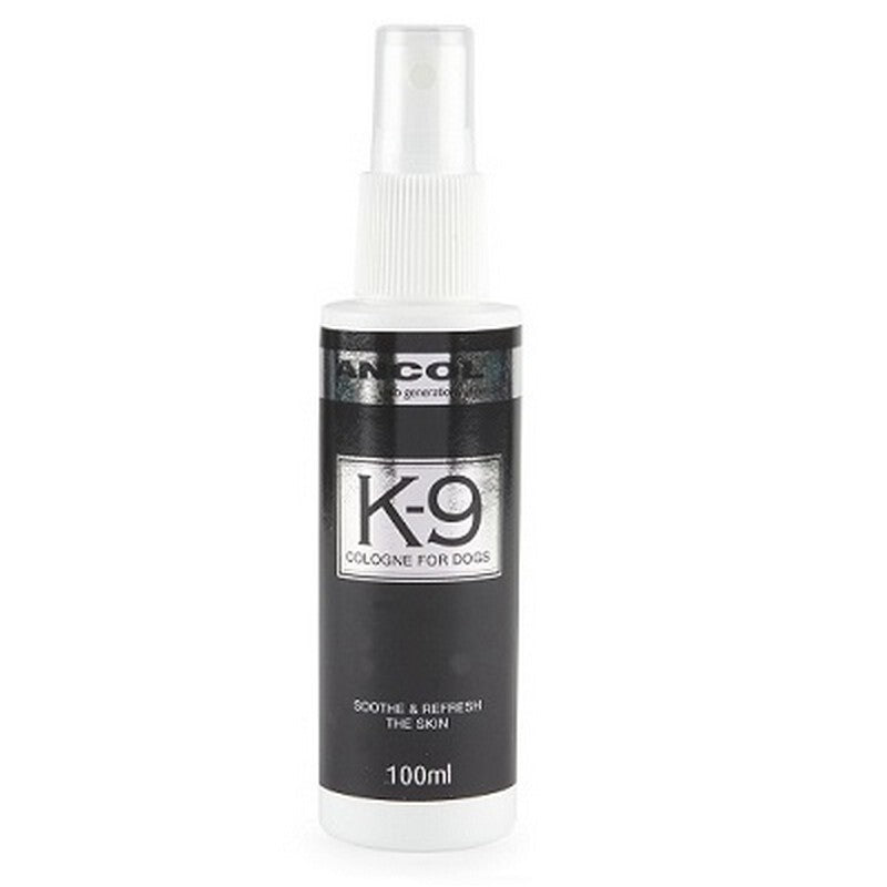 Dog Cologne K9 100ml Spray