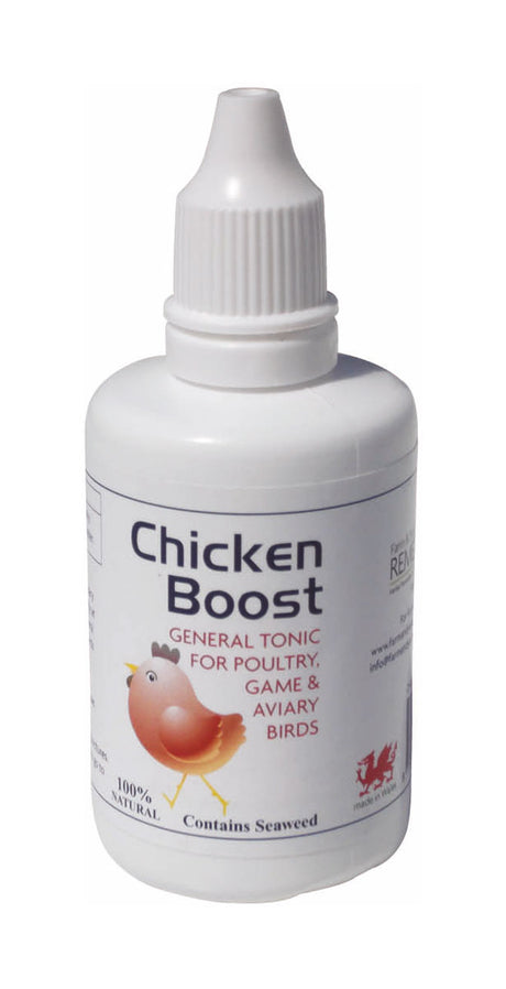 Chicken Boost Poultry Supplements Barnstaple Equestrian Supplies