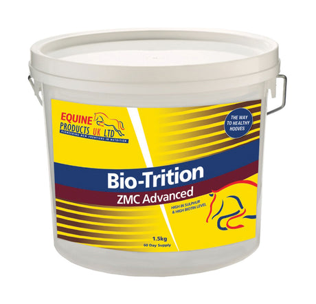 Bio-Trition ZMC Advanced Hoof Supplements Barnstaple Equestrian Supplies