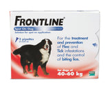 Frontline Spot On Dog Flea Treatments Barnstaple Equestrian Supplies