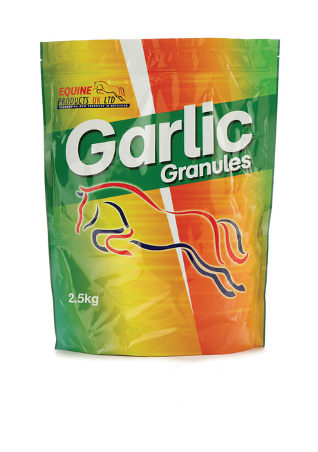 Equine Products Garlic Granules Horse Supplements Barnstaple Equestrian Supplies