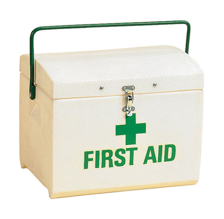 STUBBS First Aid Box (S57FA) First Aid Box Barnstaple Equestrian Supplies