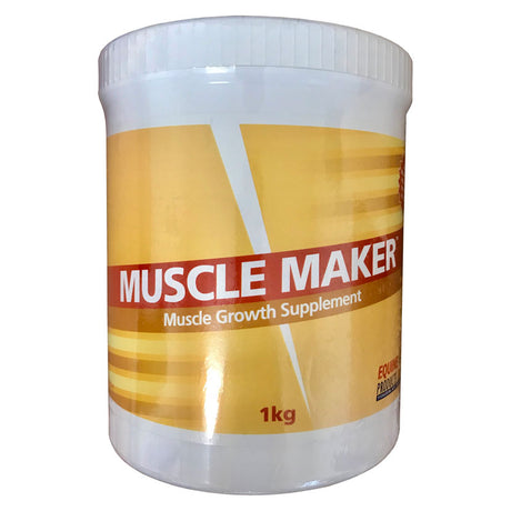 Muscle Maker Muscle Supplements Barnstaple Equestrian Supplies