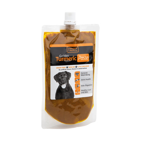 Golden Paste Dog Supplements Barnstaple Equestrian Supplies
