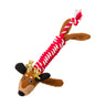 House of Paws Christmas Rope Toy Dog Toy Barnstaple Equestrian Supplies