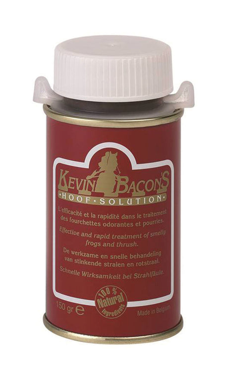 Kevin Bacon's Hoof Solution Hoof Dressings Barnstaple Equestrian Supplies