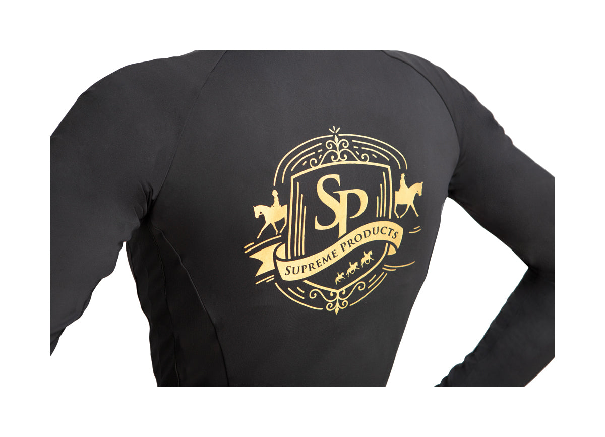 Supreme Products Active Show Rider Base Layer Base Layers Barnstaple Equestrian Supplies