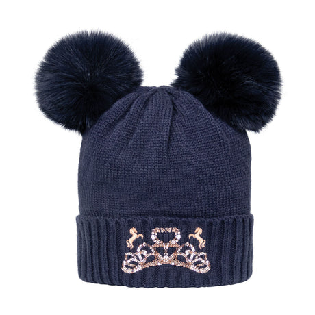 The Princess and the Pony Bobble Hat by Little Rider Headwear Barnstaple Equestrian Supplies