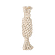Benji & Flo Natural Eco-Friends Pineapple Shaped Dog Toy Dog Toy Barnstaple Equestrian Supplies