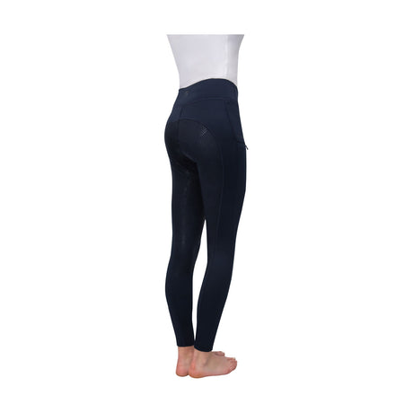 Hy Equestrian OsloPro Softshell Riding Tights Riding Tights Barnstaple Equestrian Supplies