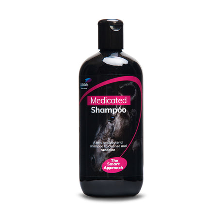 Lillidale Medicated Shampoo Medicated Shampoos Barnstaple Equestrian Supplies