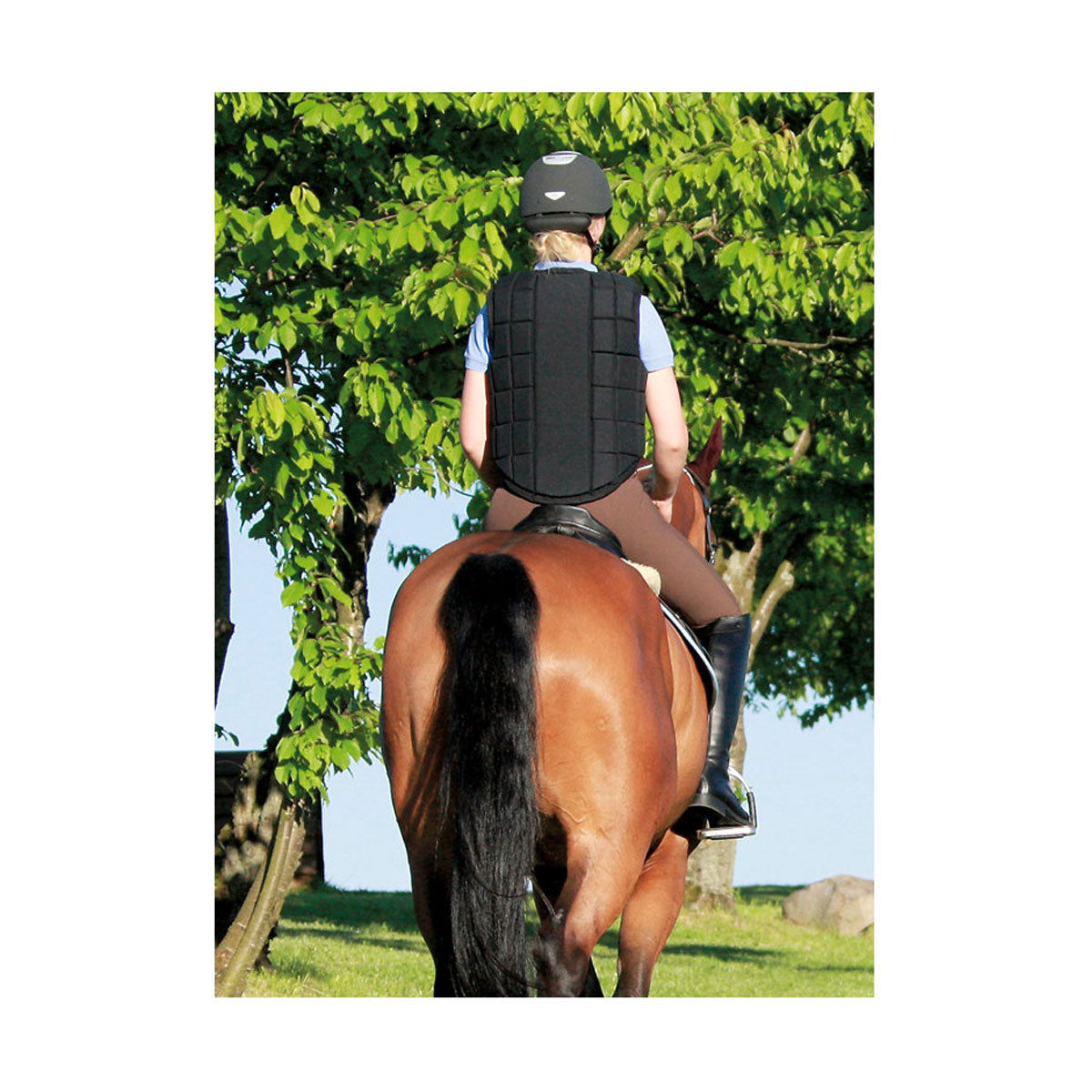 USG Flexi Panel Body Protector Body Protectors Barnstaple Equestrian Supplies