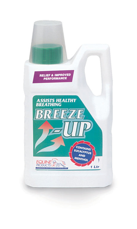 Breeze Up Respirative Supplements Barnstaple Equestrian Supplies