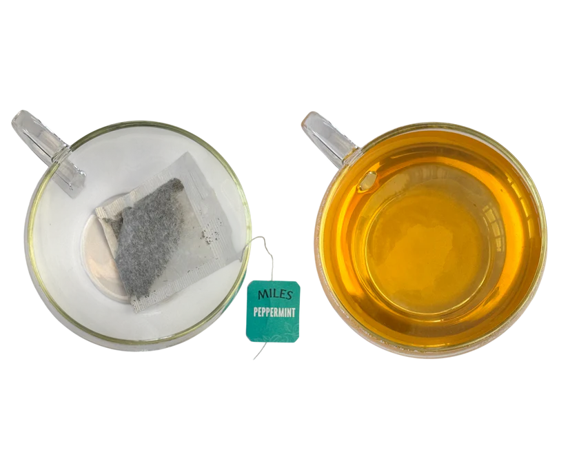 Miles Tea & Coffee Envelope Peppermint Teabags