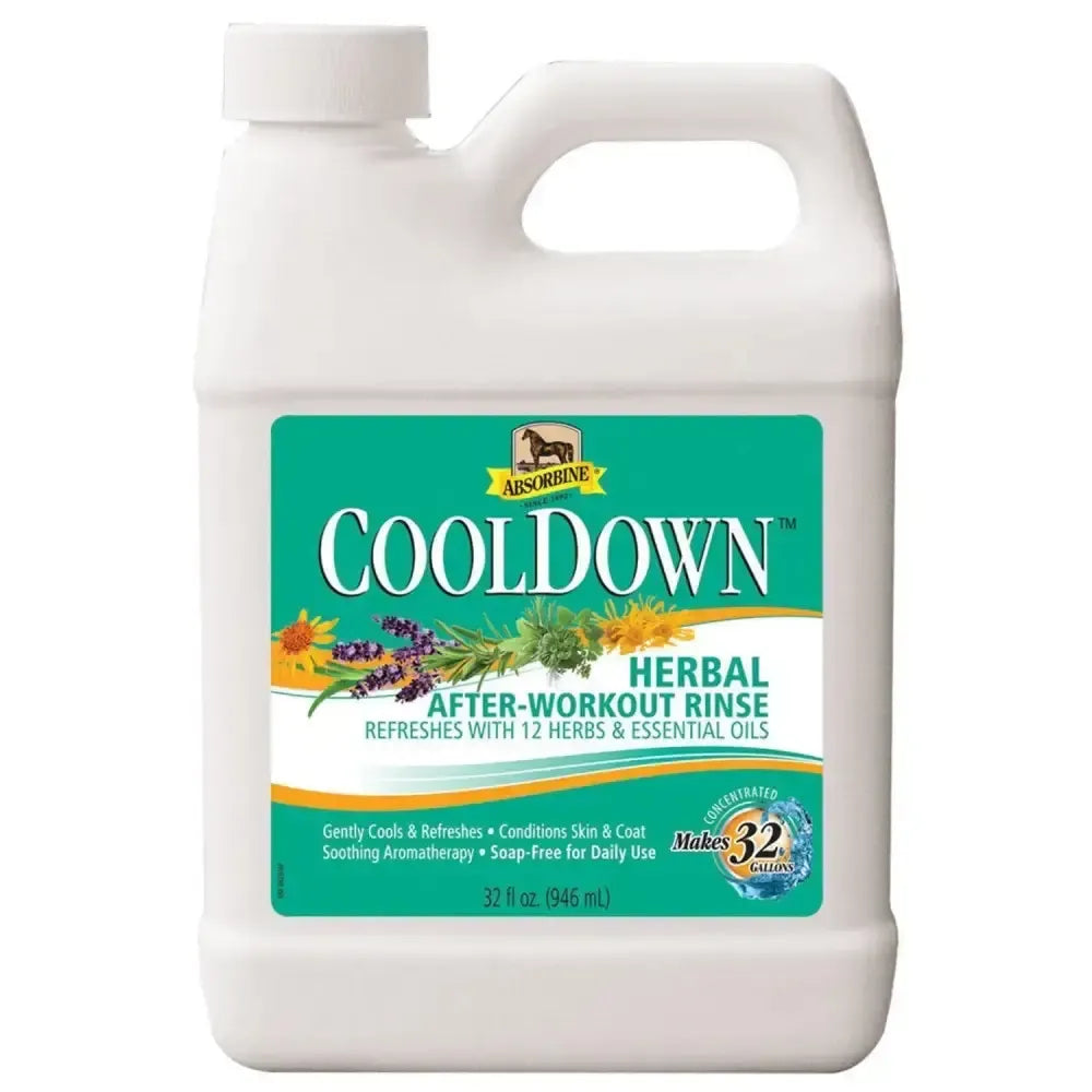 Absorbine Cooldown 946 ml Horse Washes
