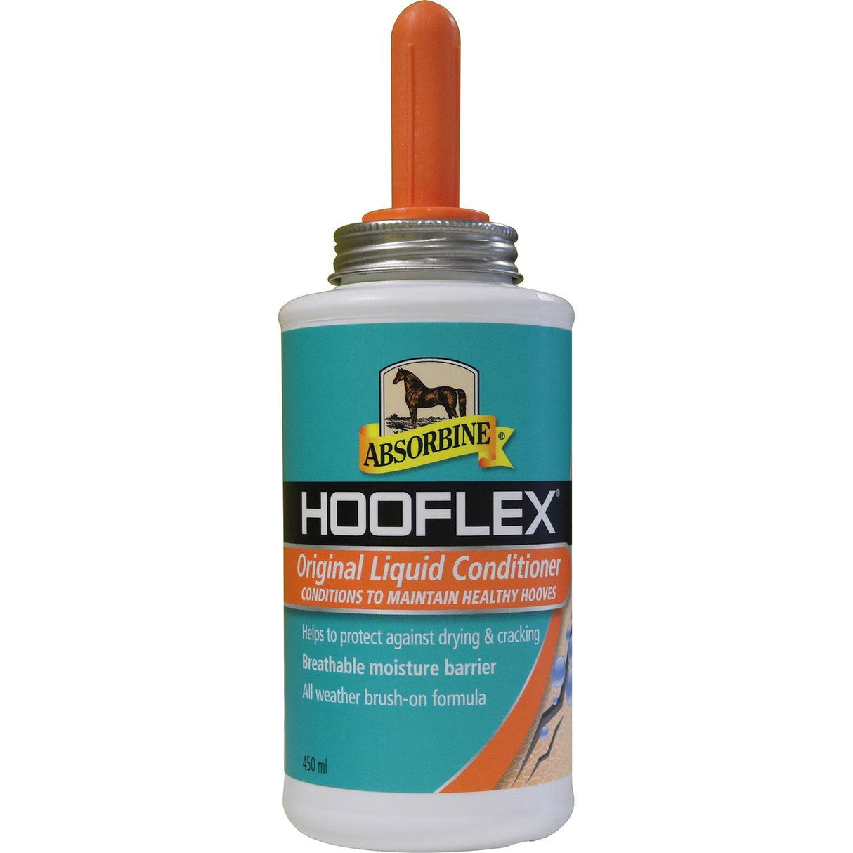 Absorbine Hooflex Original Conditioner Liquid 450 Ml Barnstaple Equestrian Supplies