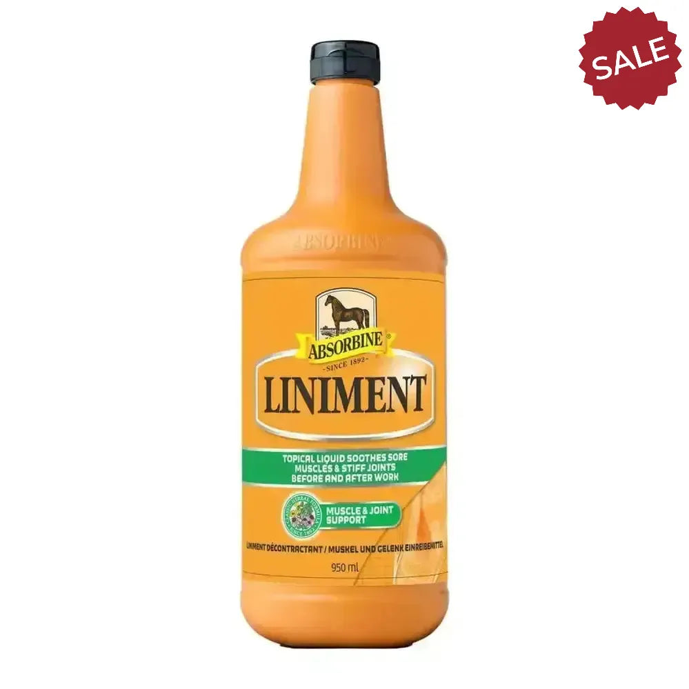 Absorbine Liniment 475 ml Liniment