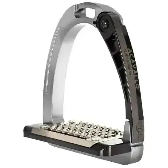 Acavallo Arena Junior Stirrups AluMinium Stirrups