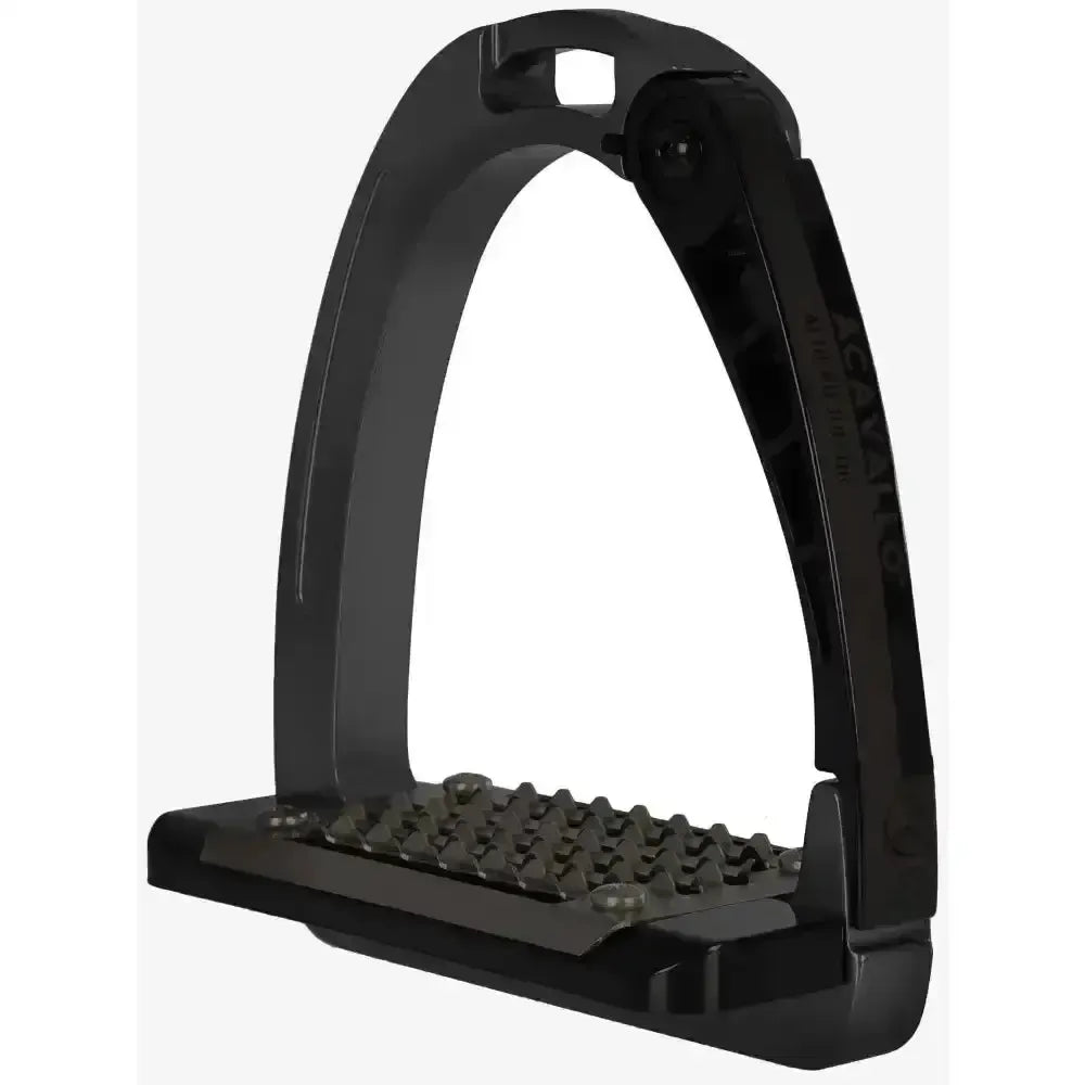 Acavallo Arena Junior Stirrups Black Stirrups