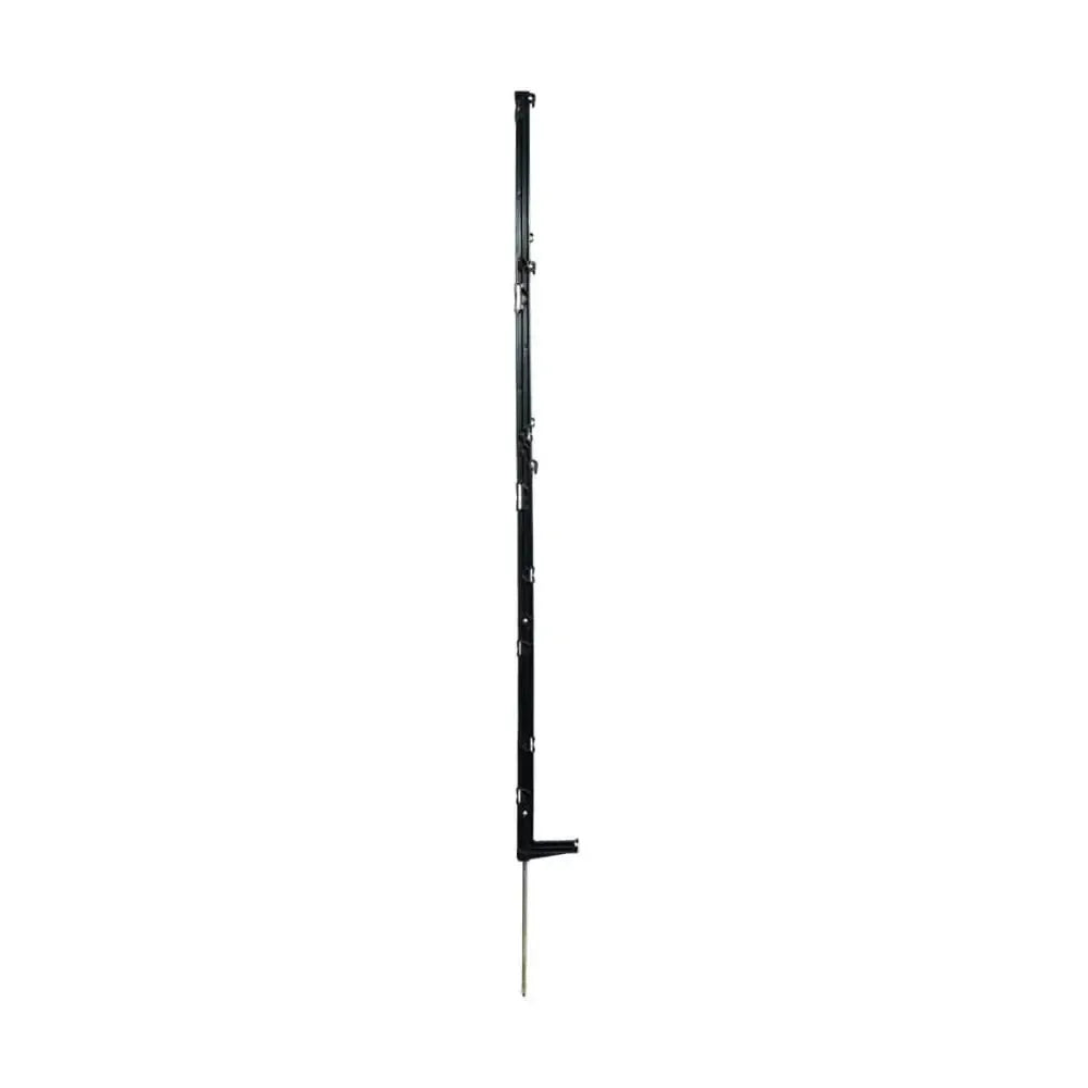 Agrifence 140cm Megapost White Green 140cm Electric Fencing Posts